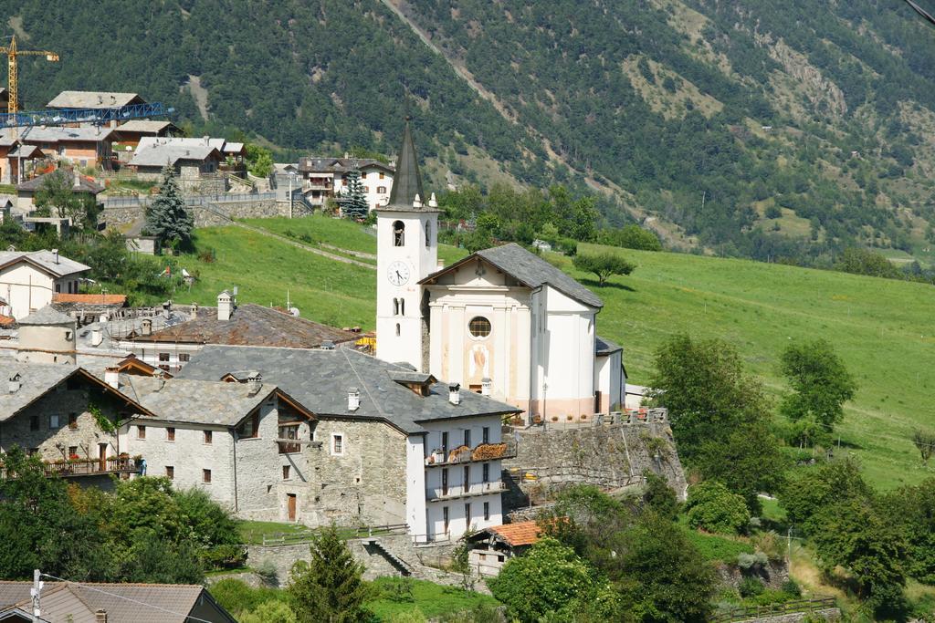 Hotel La Maison Du Bon Megnadzo Doues Esterno foto