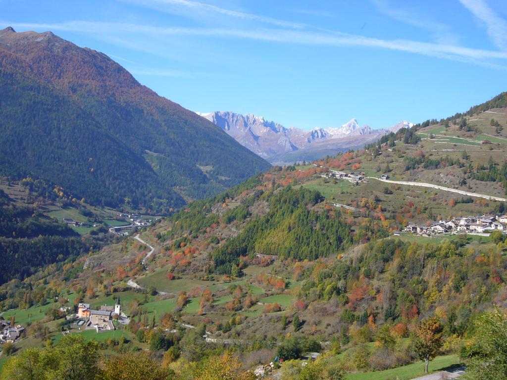 Hotel La Maison Du Bon Megnadzo Doues Esterno foto