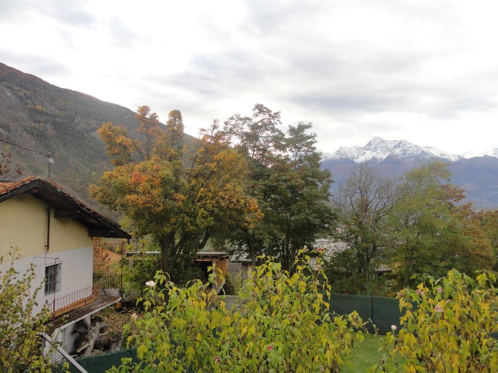 Hotel La Maison Du Bon Megnadzo Doues Esterno foto